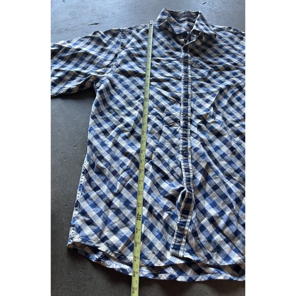 Roar Signature Men’s Size M Shirt Embroidered Short Sleeve Button Down Western - Picture 4 of 13